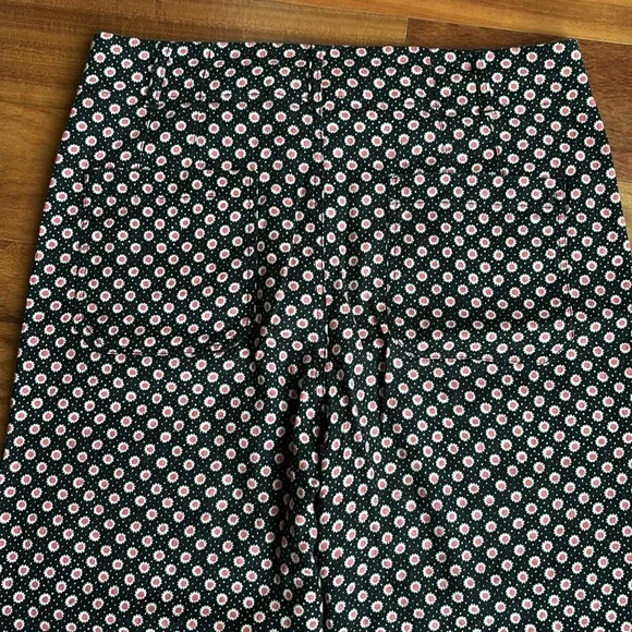 Anthropologie cropped pants - Picture 12 of 13